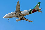 EI-IMH @ EGLL - EI-IMH   Airbus A319-112 [2101] (Alitalia) Home~G 06/06/2021 - by Ray Barber