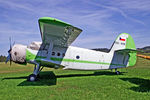 OK-KIK @ LKUO - OK-KIK   Antonov An-2R [1G190-06] (Air Special) Usti Nad Orlici~OK 10/09/2012 - by Ray Barber