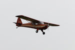 CF-GAU @ CYXX - Landing on 01 - by Guy Pambrun