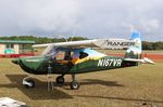 N167VR @ KDED - Vashon Aircraft Ranger R7
