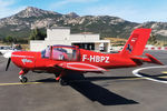 F-HBPZ photo, click to enlarge