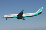 OE-IEM @ LMML - A330 OE-IEM Flynas (Ex TC-LOK of Turkish Airlines. To be re-registered as HZ-NE25) - by Raymond Zammit