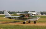 N9846G @ KOSH - Cessna 172L - by Mark Pasqualino