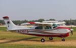 N210TG @ KOSH - Cessna T210N - by Mark Pasqualino