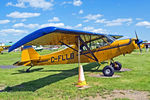 C-FLLB @ CSP5 - C-FLLB    Piper PA-18-150 Super Cub [18-7007] Saint-Mathias~C 09/06/2012 - by Ray Barber