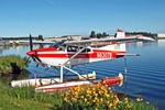 N6307B @ PALH - N6307B   Cessna A.185F Skywagon 185 [185-03742] (Alaska Flying Adventures) Lake Hood Seaplane Base~N 01/07/2018 - by Ray Barber