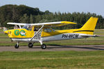 PH-WCM @ EHTE - at teuge - by Ronald