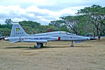 10507 @ RPLC - 10507   Northrop F-5A Freedom Fighter [N.6168] (Philippine Air Force) Pampanga-Clark Int~RP 12/02/2013 - by Ray Barber