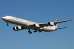 A6-EHK @ EGLL - at lhr - by Ronald