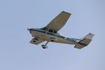 N11182 @ KOSH - Cessna 182Q - by Mark Pasqualino