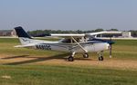 N4812C @ KOSH - Cessna 182R - by Mark Pasqualino