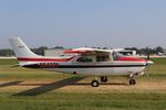 N6492Y @ KOSH - Cessna T210N - by Mark Pasqualino