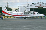 RP-C2283 @ RPLL - RP-C2283   Dornier Do-228-201 [8077] (Soriano Aviation) Manila-Ninoy Aquino Int'l~RP 11/02/2013 - by Ray Barber