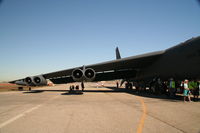 60-0026 @ LGB - Long Beach Ca (LGB) air show on 11-15-2008. BUFF #0026 proudly on static display. - by John Scott