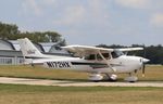 N172HX @ C77 - Cessna 172S - by Mark Pasqualino