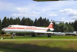 DDR-SCK - Tupolev Tu-134AK CRUSTY at the Flugausstellung P. Junior, Hermeskeil - by Ingo Warnecke