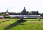 G-BDIW - De Havilland D.H.106 Comet 4C at the Flugausstellung P. Junior, Hermeskeil - by Ingo Warnecke