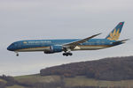 VN-A871 @ LOWW - Vietnam Airlines Boeing 787 - by Andreas Ranner