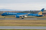 VN-A871 @ LOWW - Vietnam Airlines Boeing 787-9 Dreamliner - by Thomas Ramgraber
