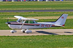 OE-KEX @ EDNY - OE-KEX   Cessna 172P Skyhawk [172-74957] Friedrichshafen~D 18/04/2018 - by Ray Barber