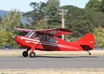 N1394E @ 4S2 - WAAAM 2021 Fly-In, Jernstedt Field, Hood River, OR - by Gary E. Maisack