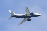 9H-AHA @ LFPG - Boeing 737-505, Climbing from rwy 06R, Roissy Charles De Gaulle airport (LFPG-CDG) - by Yves-Q