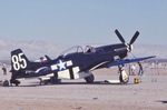 N311G @ MHV - Mojave Air Races, CA - by Gary E. Maisack