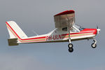 PH-ULN @ EHTE - at teuge - by Ronald