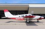 N29435 @ KFEP - Piper PA-34-200T - by Mark Pasqualino