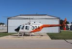 N67130 @ 57C - Bell 206B - by Mark Pasqualino