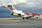 N421EX @ KSAT - N421EX   Boeing 727-22C [19099] (Emery Worldwide Airlines) San Antonio-San Antonio Int~N 02/11/1982 - by Ray Barber