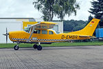 D-EMBR @ EDWQ - D-EMBR   Cessna TU206F Turbo Stationair [U206-01761] Ganderkesee~D 17/08/2013 - by Ray Barber