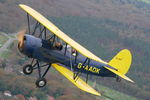 G-AAOK @ X3CX - Air to air near Cromer. - by Graham Reeve