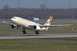 A6-EYH @ EDDL - at dus - by Ronald