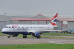 G-LCAH @ EGSH - Leaving Norwich for London City Airport. - by keithnewsome