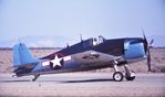 N4994V @ MHV - Mojave Air Races 1974 - by Gary E. Maisack