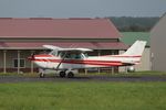 N3421E @ KUNU - Cessna 172N - by Mark Pasqualino