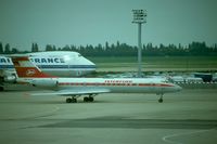 DDR-SDF @ ORY - This shot of SDF was taken in 1979 at Orly and has the DM instead of the DDR - by ALASTAIR GRAY