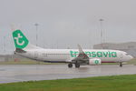 F-HTVN @ EGSH - Arriving at Norwich from Paris, Orly. - by keithnewsome
