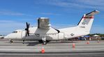 84-0048 @ KSUA - Bombardier E-9A - by Florida Metal