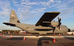 98-5307 @ KSUA - WC-130J