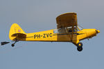 PH-ZVC @ EHTE - at teuge - by Ronald