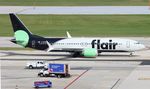 C-FFEL @ KFLL - Flair Airlines - by Florida Metal