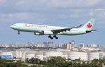 C-GHKX @ KFLL - Air Canada - by Florida Metal