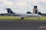 N106TD @ KORL - Gulfstream IV - by Florida Metal