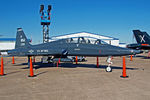 64-13206 @ KEFD - 64-13206   (64-206) Northrop T-38A Talon [N5635] (United States Air Force) Houston-Ellington Field~N 15/10/2011 - by Ray Barber