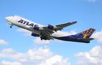 N475MC @ KMIA - Atlas Air - by Florida Metal