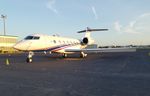 N500DH @ KORL - Gulfstream G500 - by Florida Metal