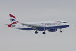 G-EUUY @ LOWW - British Airways A320 - by Andreas Ranner