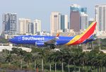 N8710M @ KFLL - Southwest 737-8 MAX - by Florida Metal